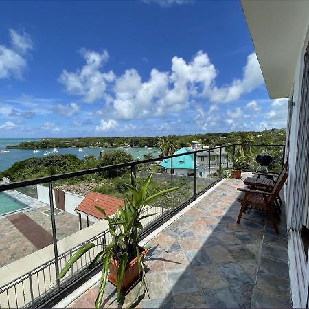 Top Floor Studio -Villa Ibiza Trou d'Eau Douce Exteriör bild