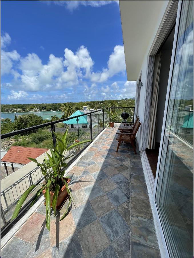 Top Floor Studio -Villa Ibiza Trou d'Eau Douce Exteriör bild
