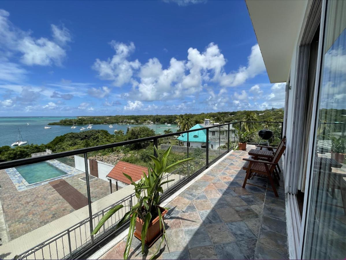 Top Floor Studio -Villa Ibiza Trou d'Eau Douce Exteriör bild
